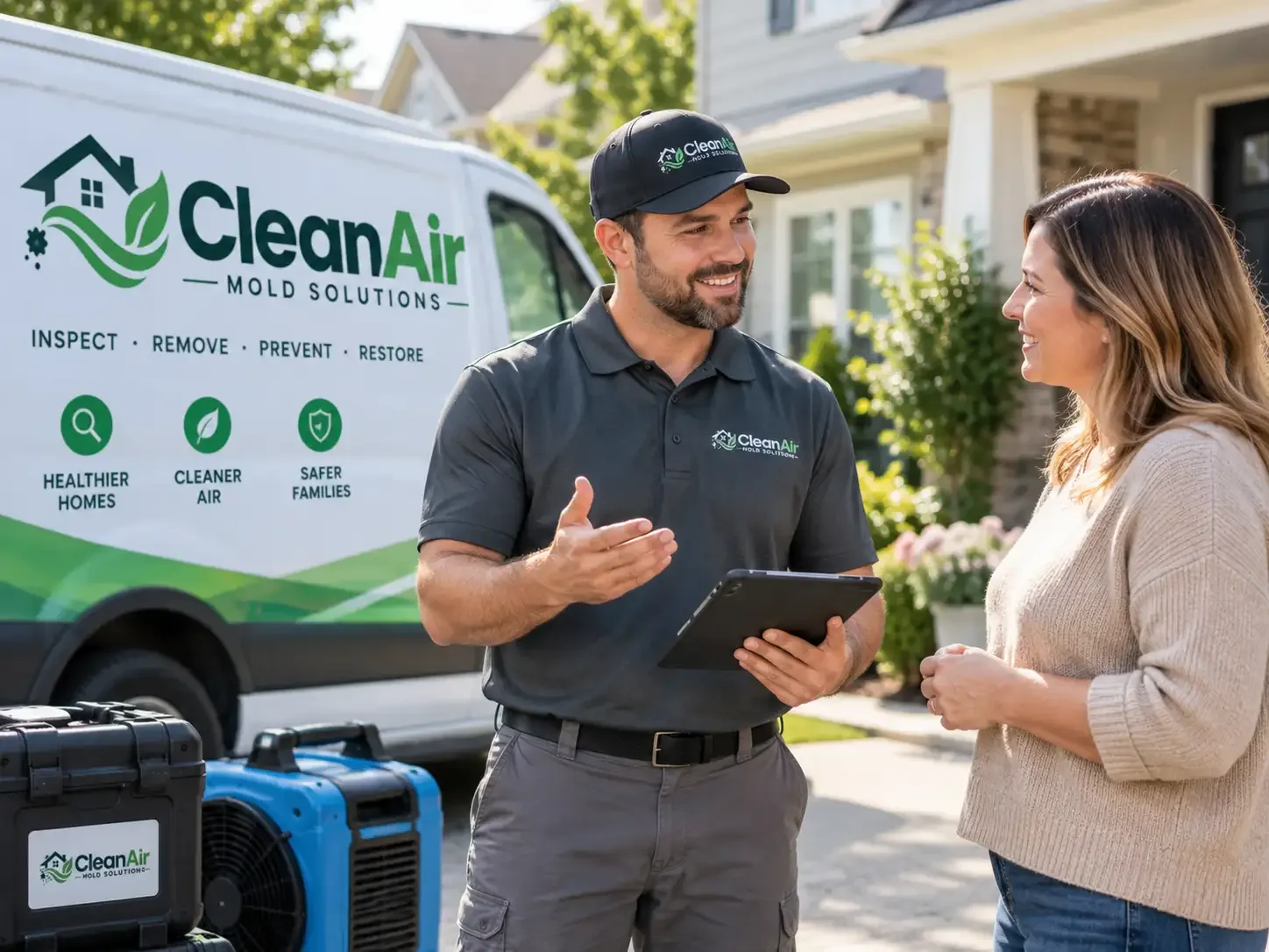 Mold Remediation Stafford, VA FAQs